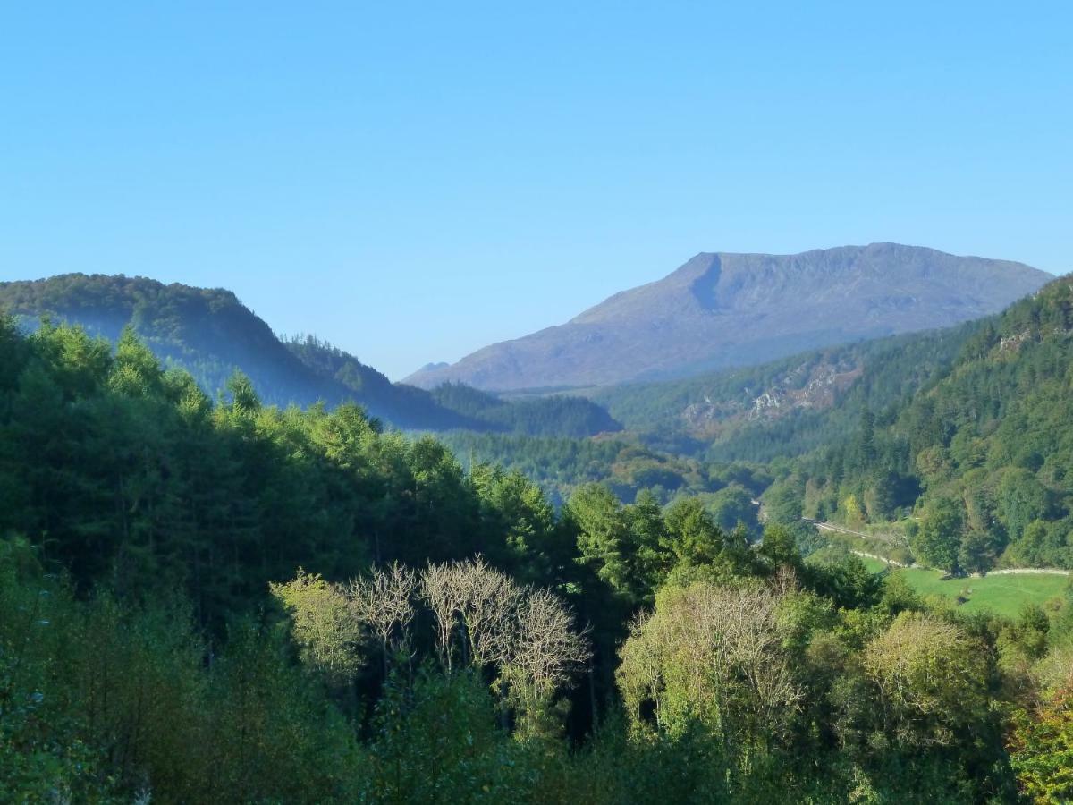 Dolmurgoch Snowdonia Holiday home *