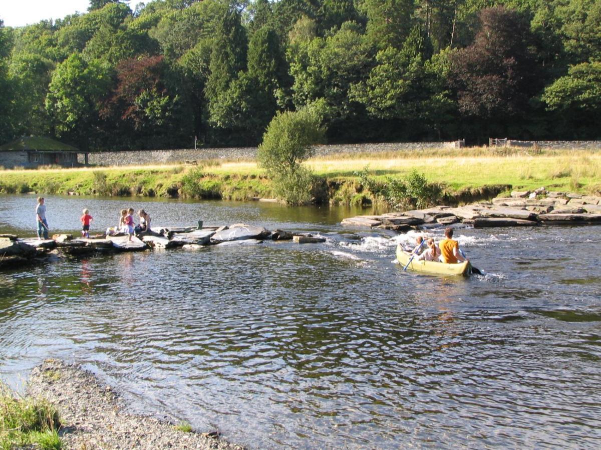 Dolmurgoch Snowdonia Holiday home *